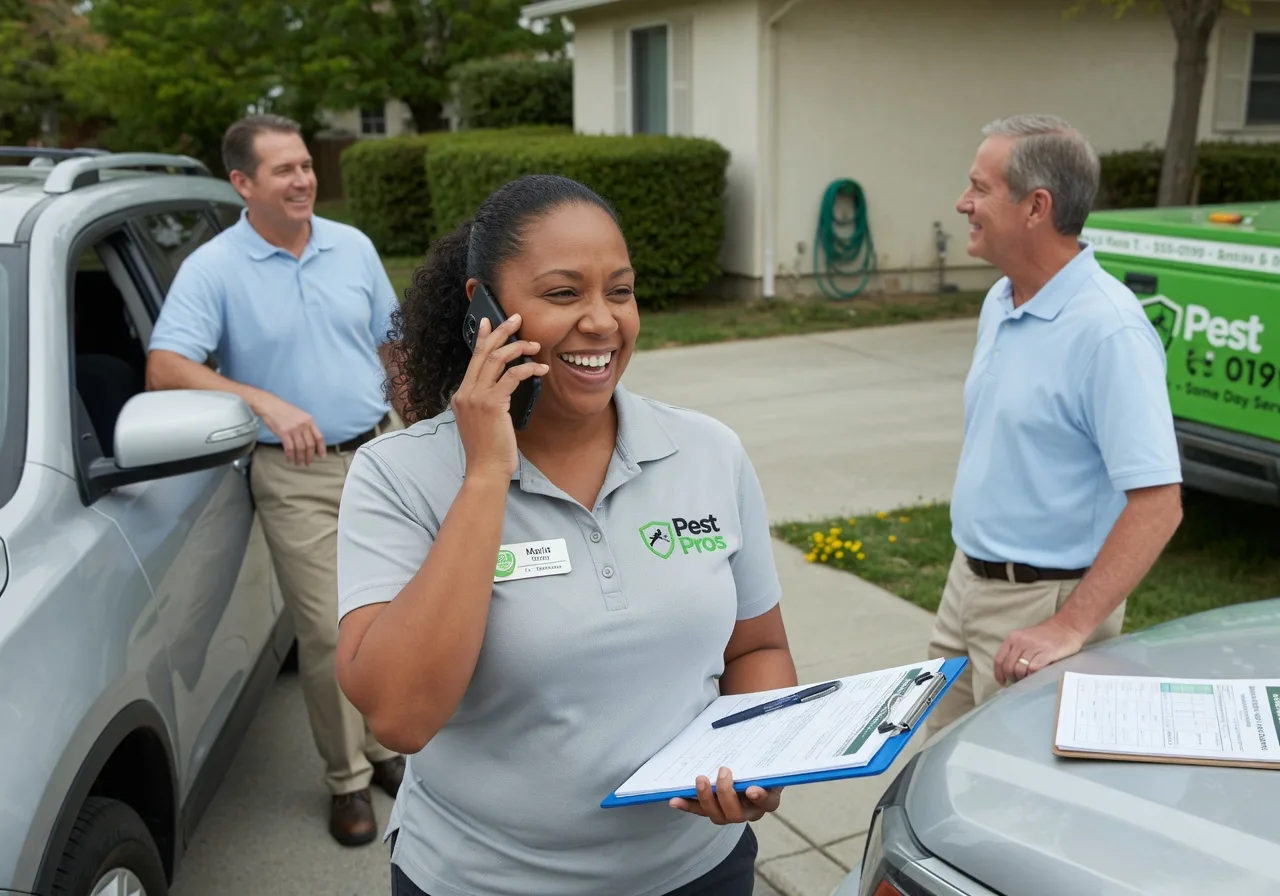 Pest Control Eastman, WI FAQs
